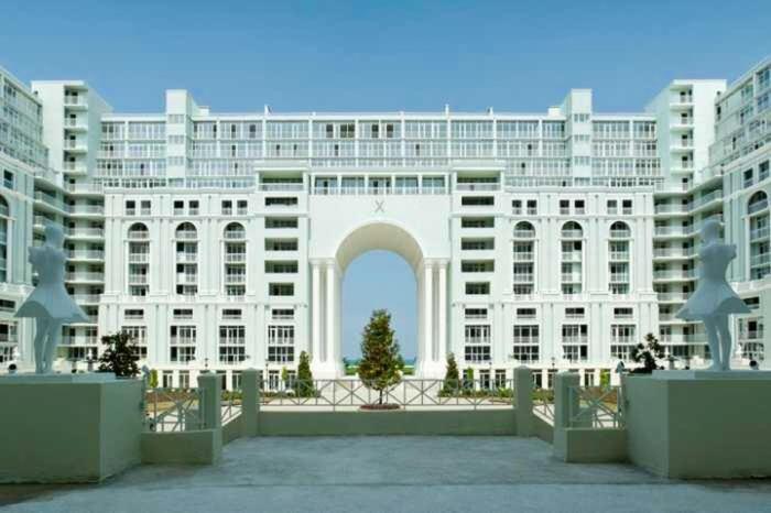Apartments By The Sea Batumi Eksteriør bilde