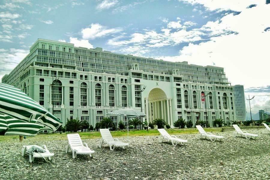 Apartments By The Sea Batumi Eksteriør bilde
